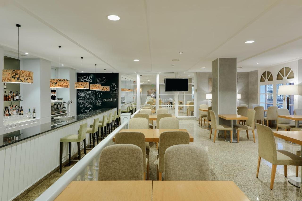 佩雷格里诺霍斯波利亚酒店 圣地亚哥－德孔波斯特拉 外观 照片